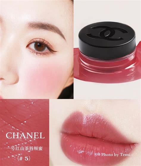 chanel n 5 lively rosewood